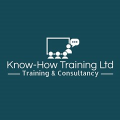 Know How Training & Consultancy Ltd Logo